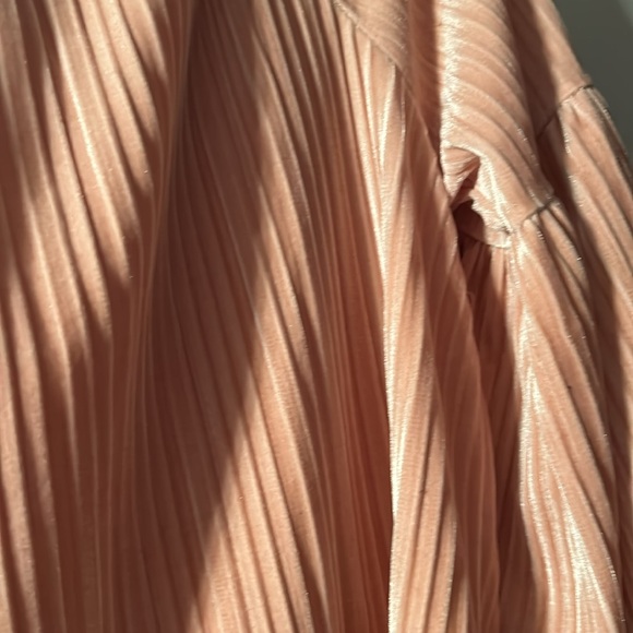 Velvet Blouse 🩷 - Picture 4 of 7